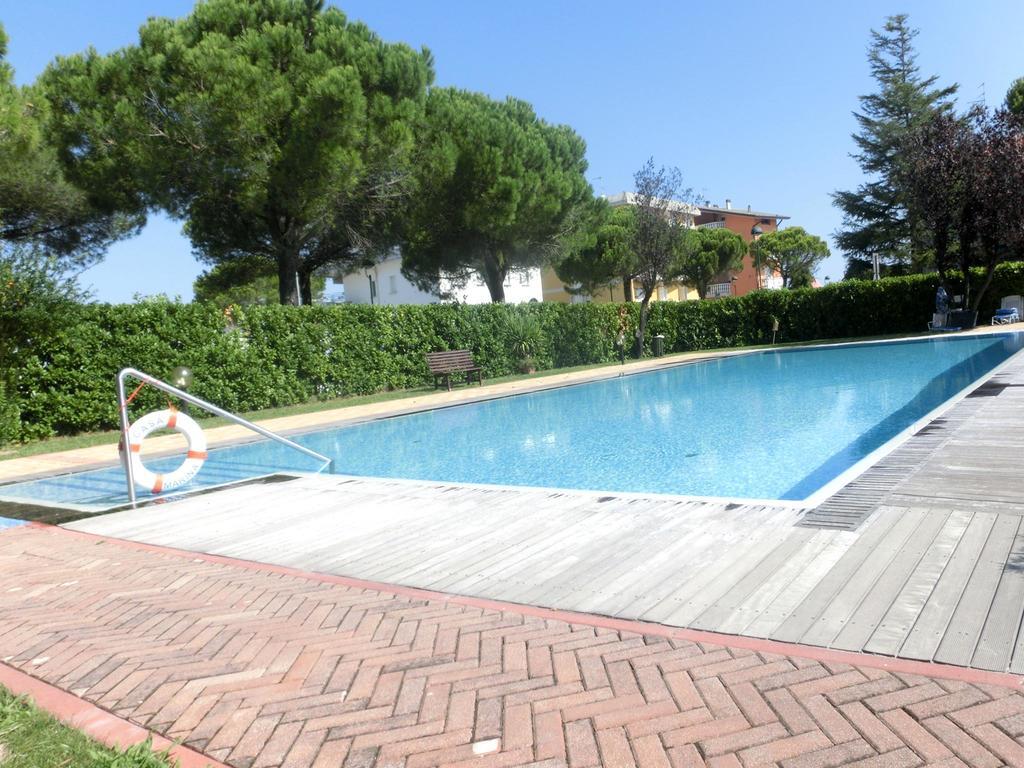 Casa Marina Apartment Lignano Sabbiadoro Exterior photo